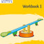International Primary Maths Workbook: Stage 1 (Collins International Primary Maths)
