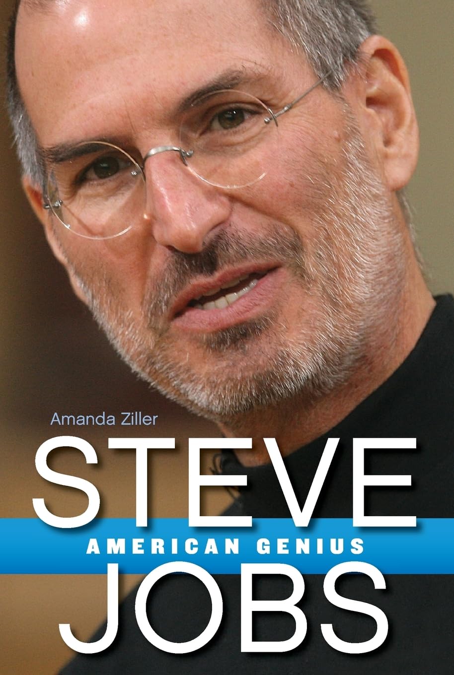 STEVE JOBS AMERN GENIUS