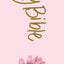 NIV, Artisan Collection Bible for Girls, Cloth over Board, P