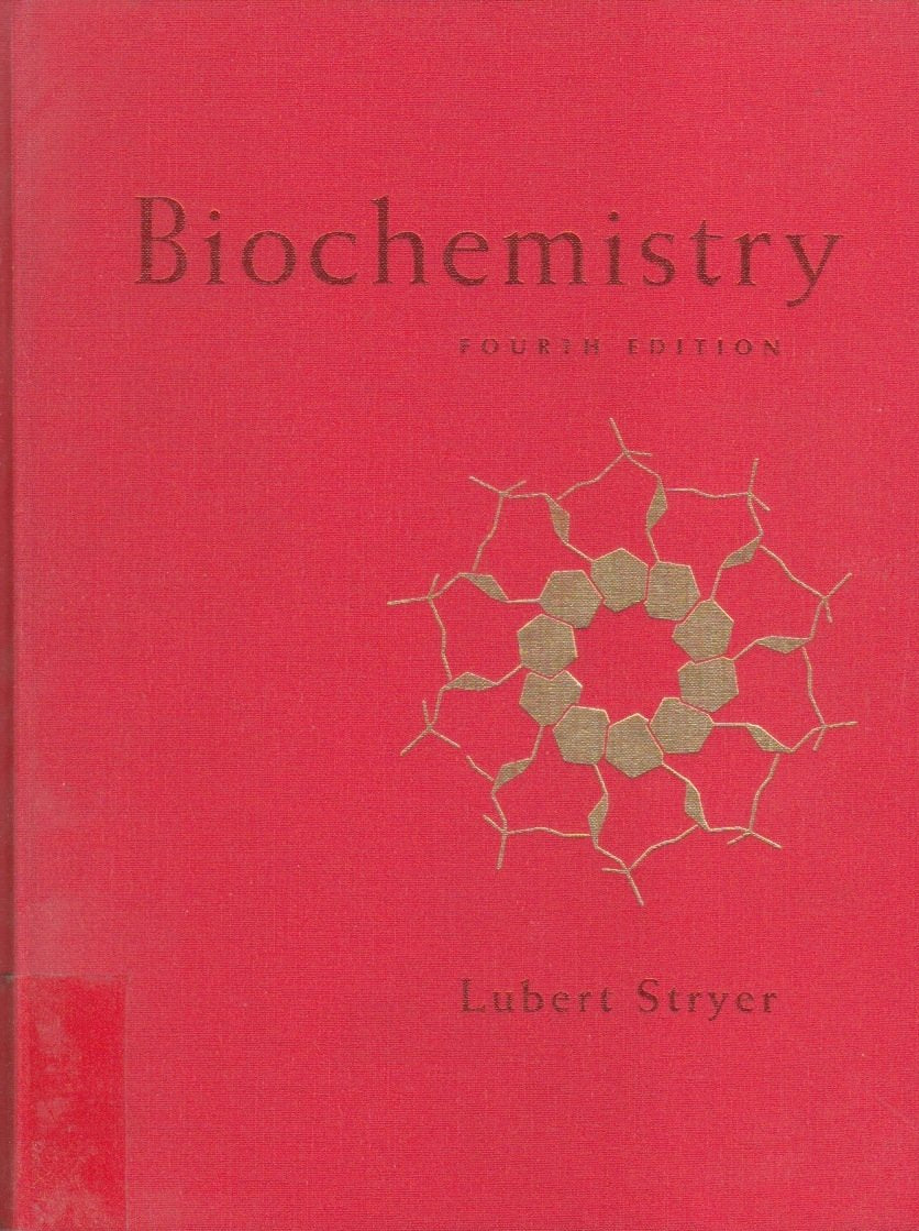 Biochemistry (4th edition)