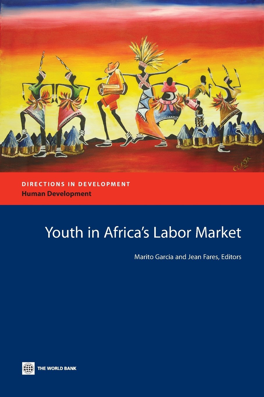 Youth in Africa's Labor Market (Directions in Development - Human Development)
