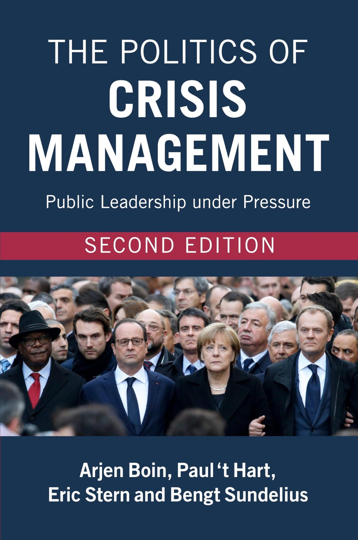 The Politics of Crisis Management