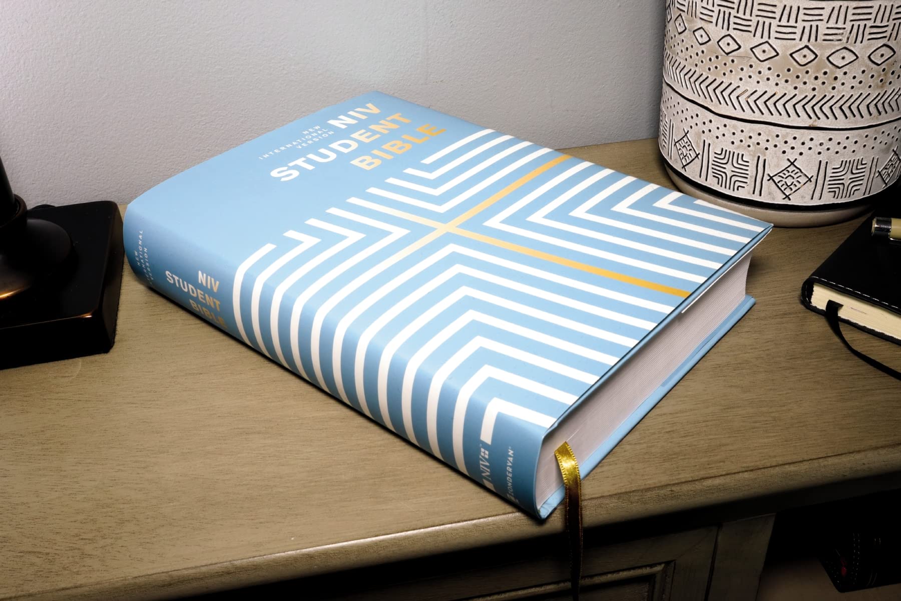 NIV, Student Bible, Hardcover, Comfort Print