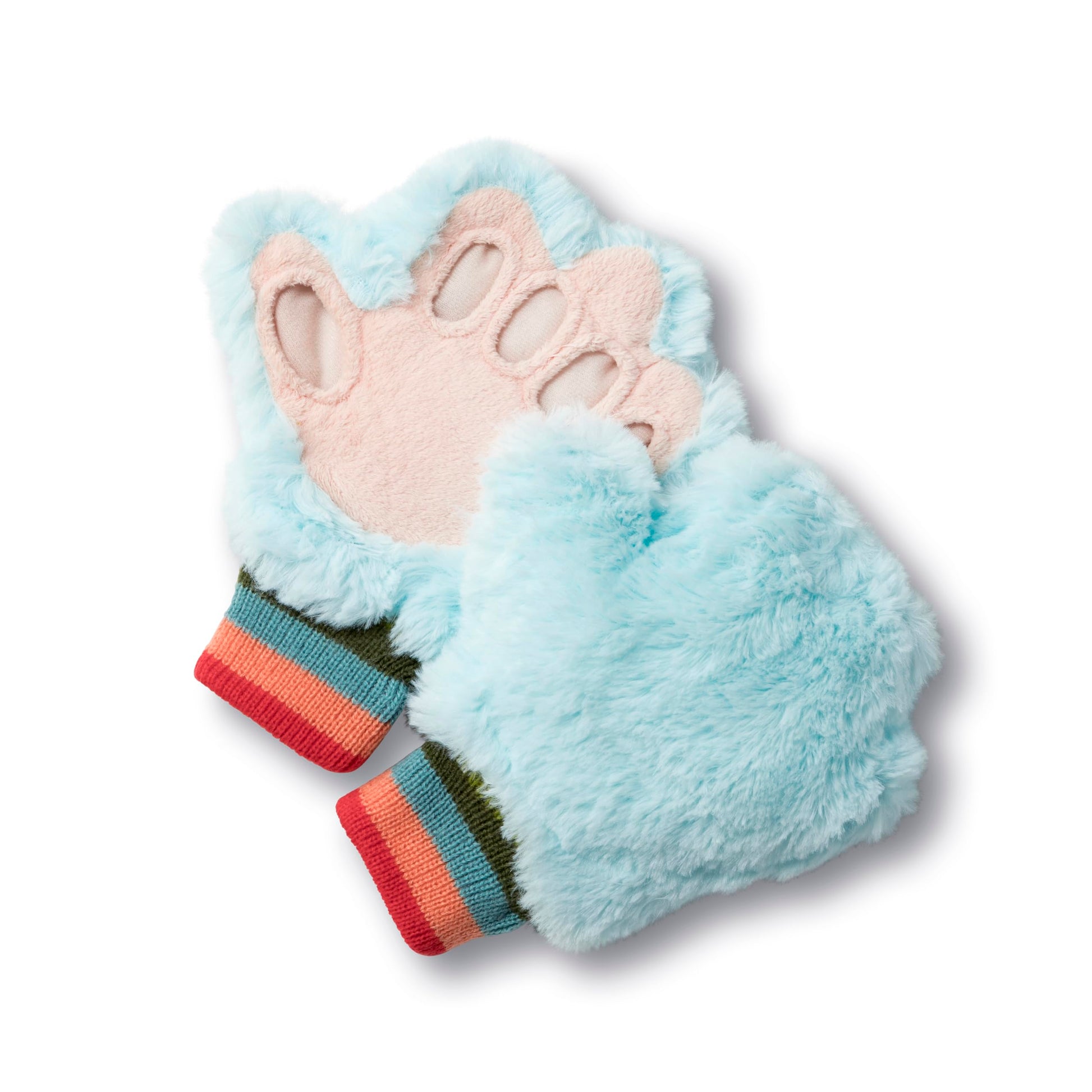 Magical Tickle Monster Mitts - Companion to the Tickle Monster children's book.