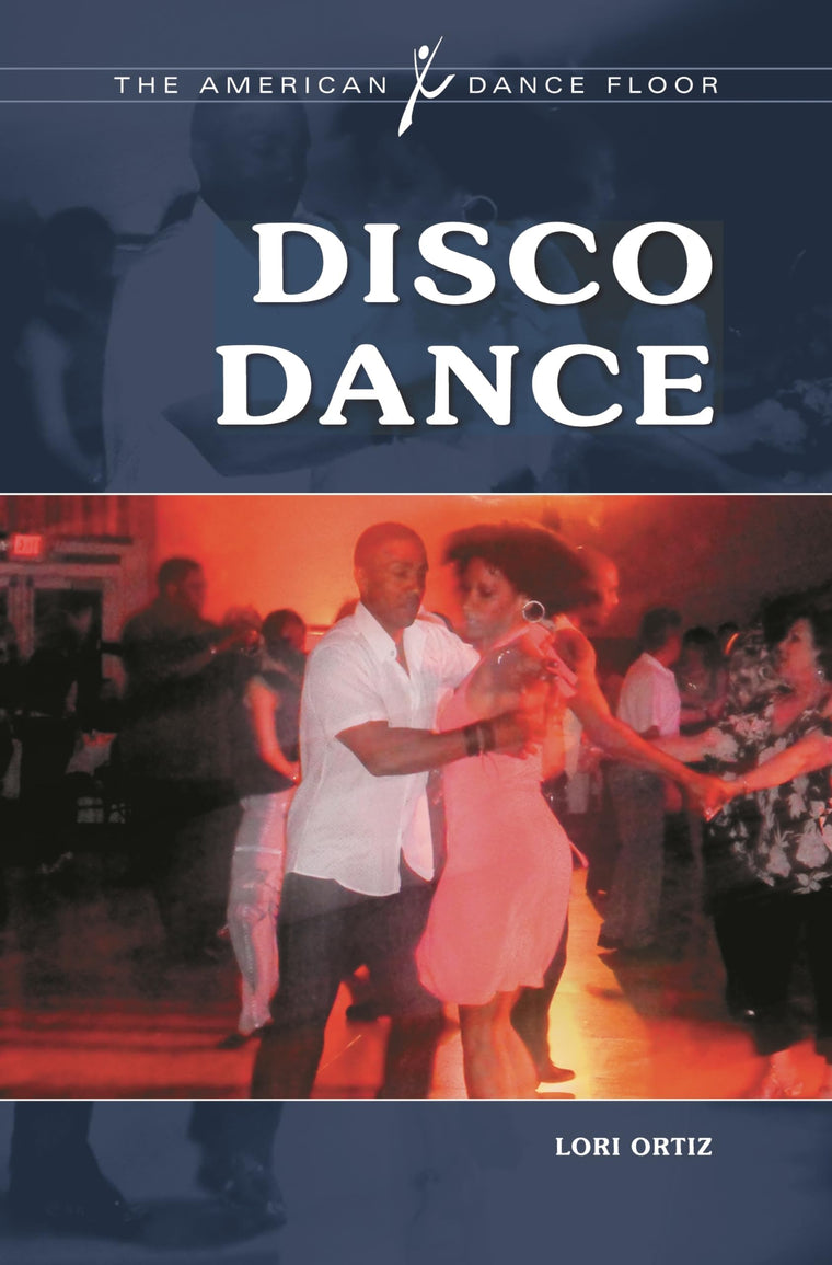 Disco Dance (The American Dance Floor)