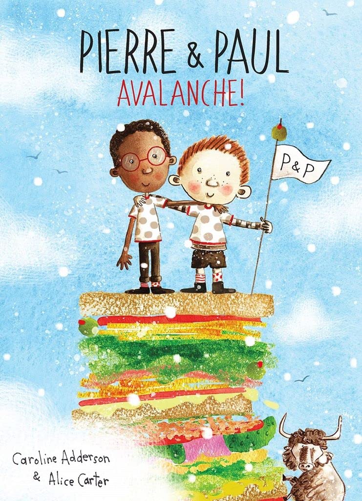 Pierre & Paul: Avalanche! (Pierre & Paul, 1)