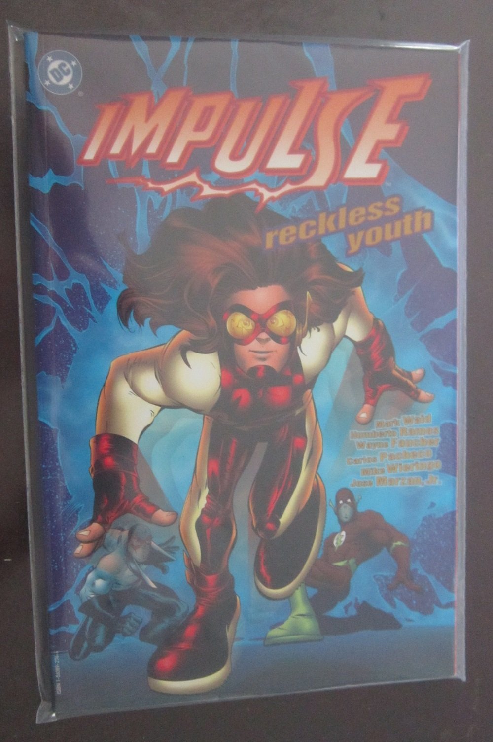 Impulse: Reckless Youth by Waid, Mark