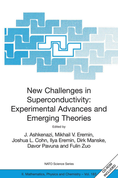 New Challenges in Superconductivity: Experimental Advances and Emerging Theories: Proceedings of the NATO Advanced Research Workshop, held in Miami, ... II: Mathematics, Physics and Chemistry, 183)