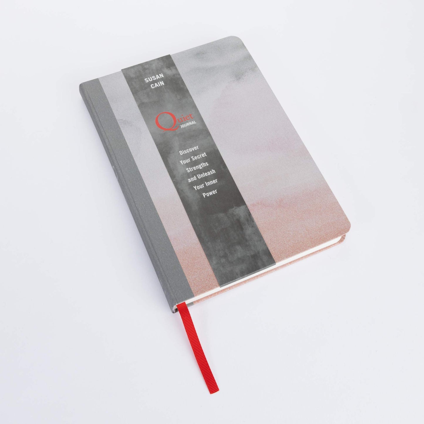 Quiet Journal: Discover Your Secret Strengths and Unleash Yo