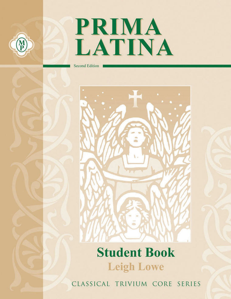 Prima Latina, Student Book