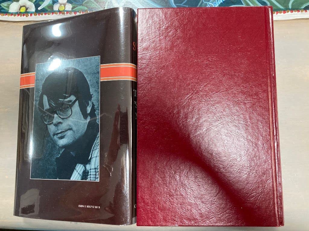 Stephen King: The Shining, Salem's Lot, Night Shift, Carrie