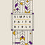 NRSV, Simple Faith Bible, Hardcover, Comfort Print: Following Jesus into a Life of Peace, Compassion, and Wholeness