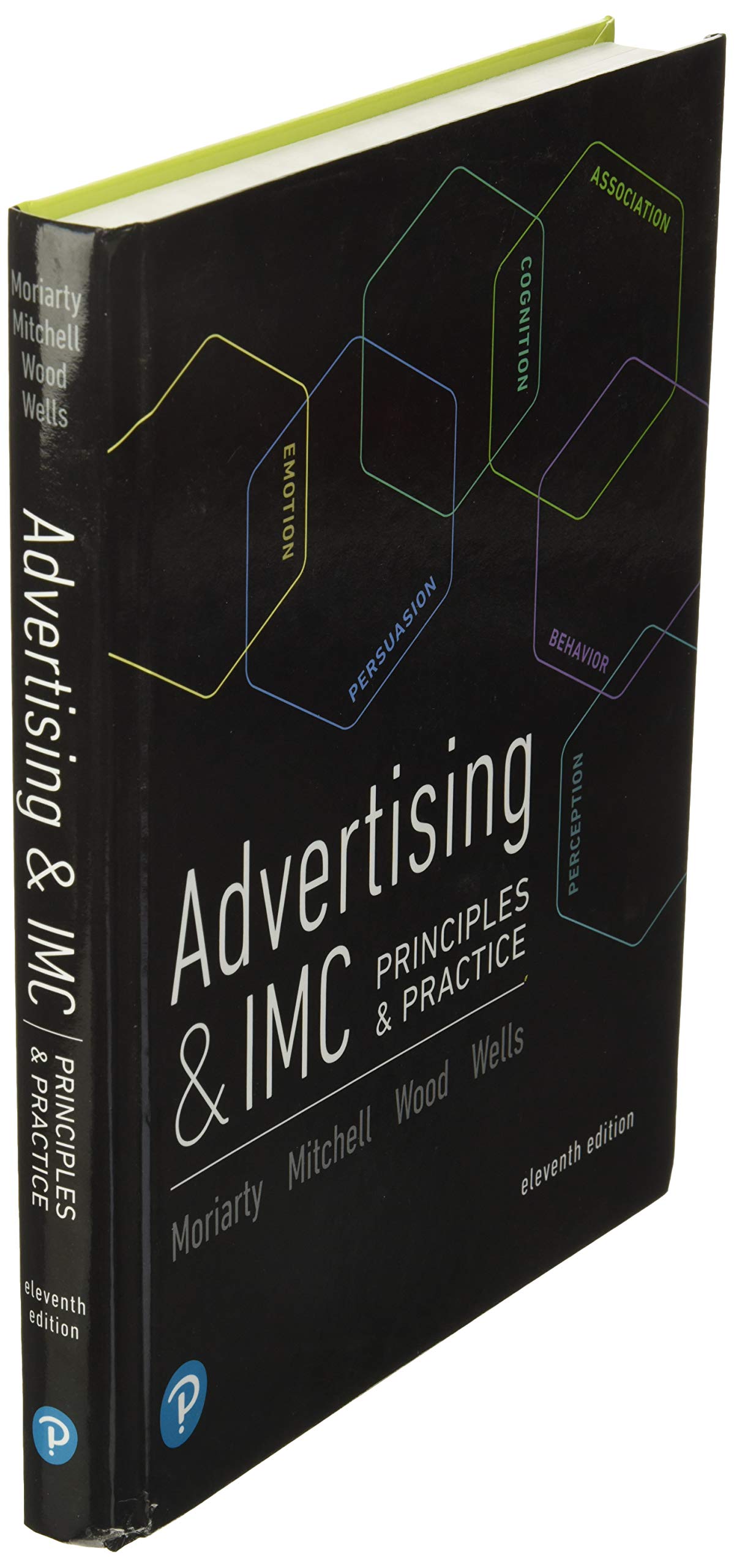 Advertising & IMC: Principles and Practice (What's New in Marketing)