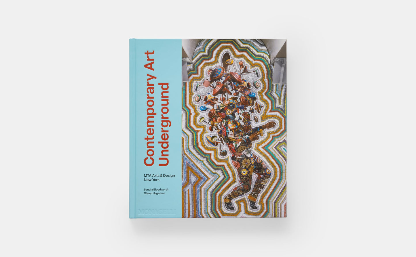 Contemporary Art Underground: MTA Arts & Design New York