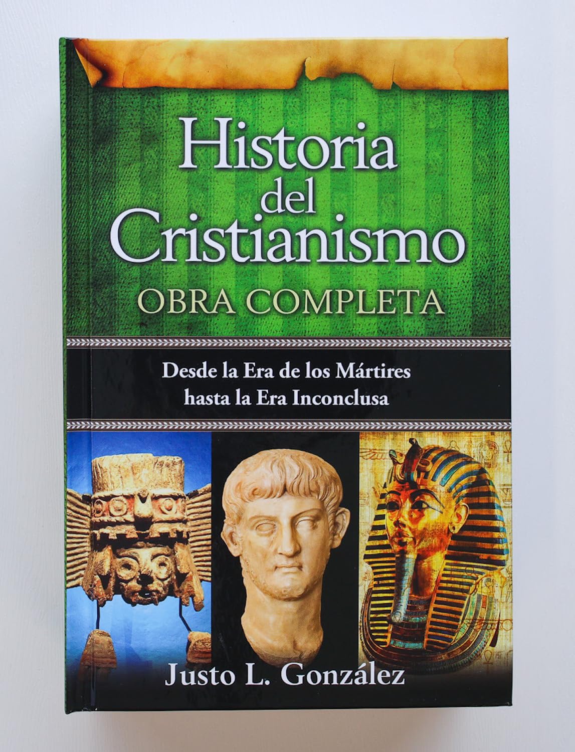 Historia del Cristianismo - Un recorrido a trav?s de los siglos (Spanish Edition)