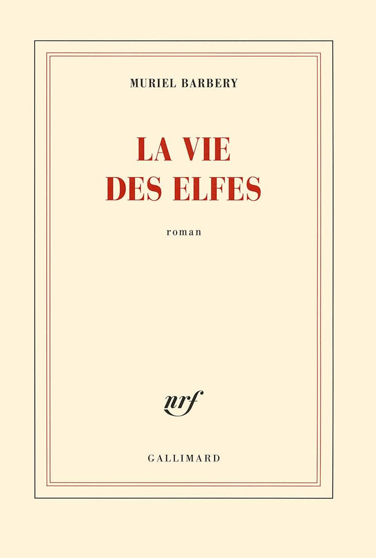 La vie des elfes (French Edition)
