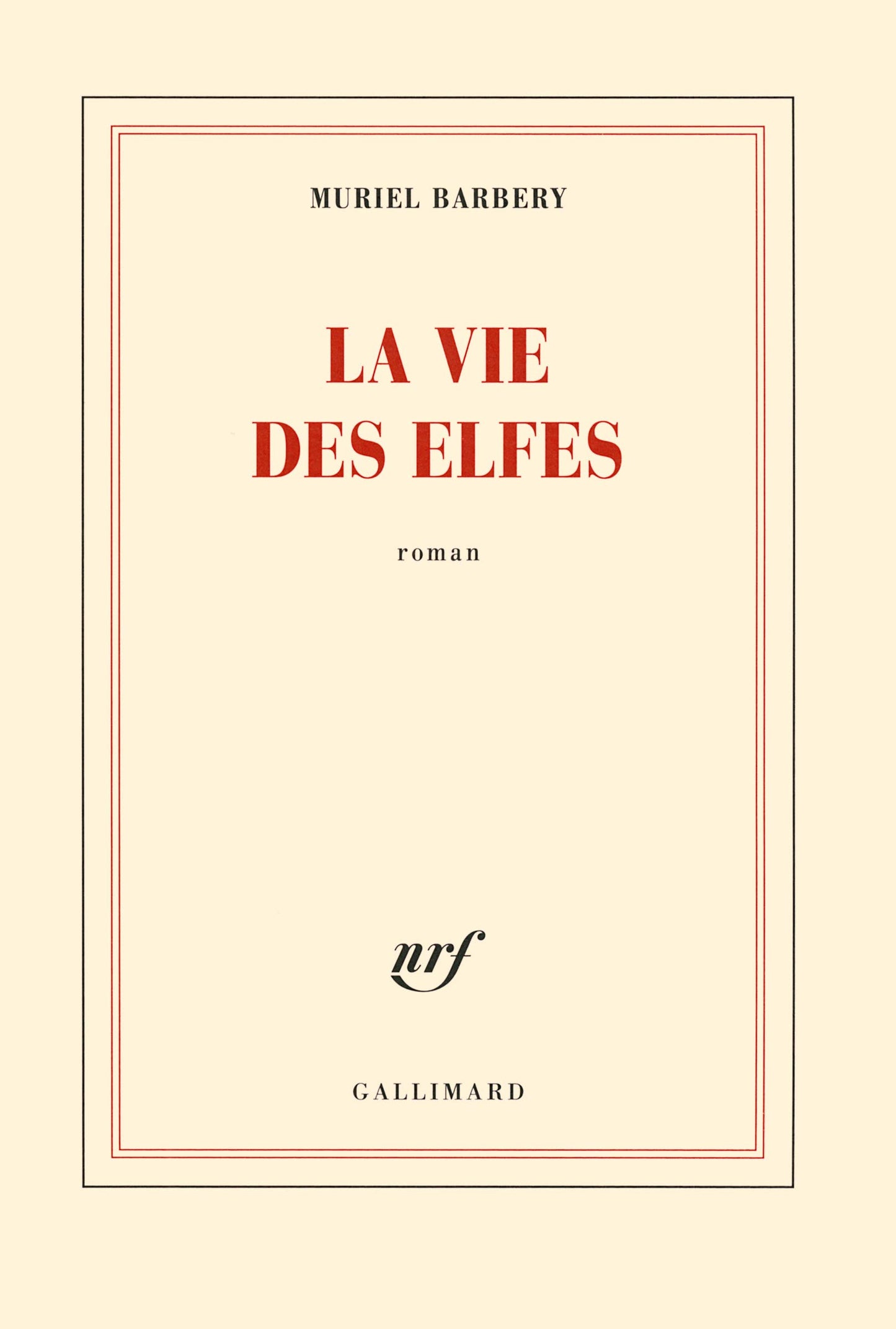 La vie des elfes (French Edition)