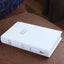 NIV, Gift and Award Bible, Leather-Look, White, Red Letter, Comfort Print