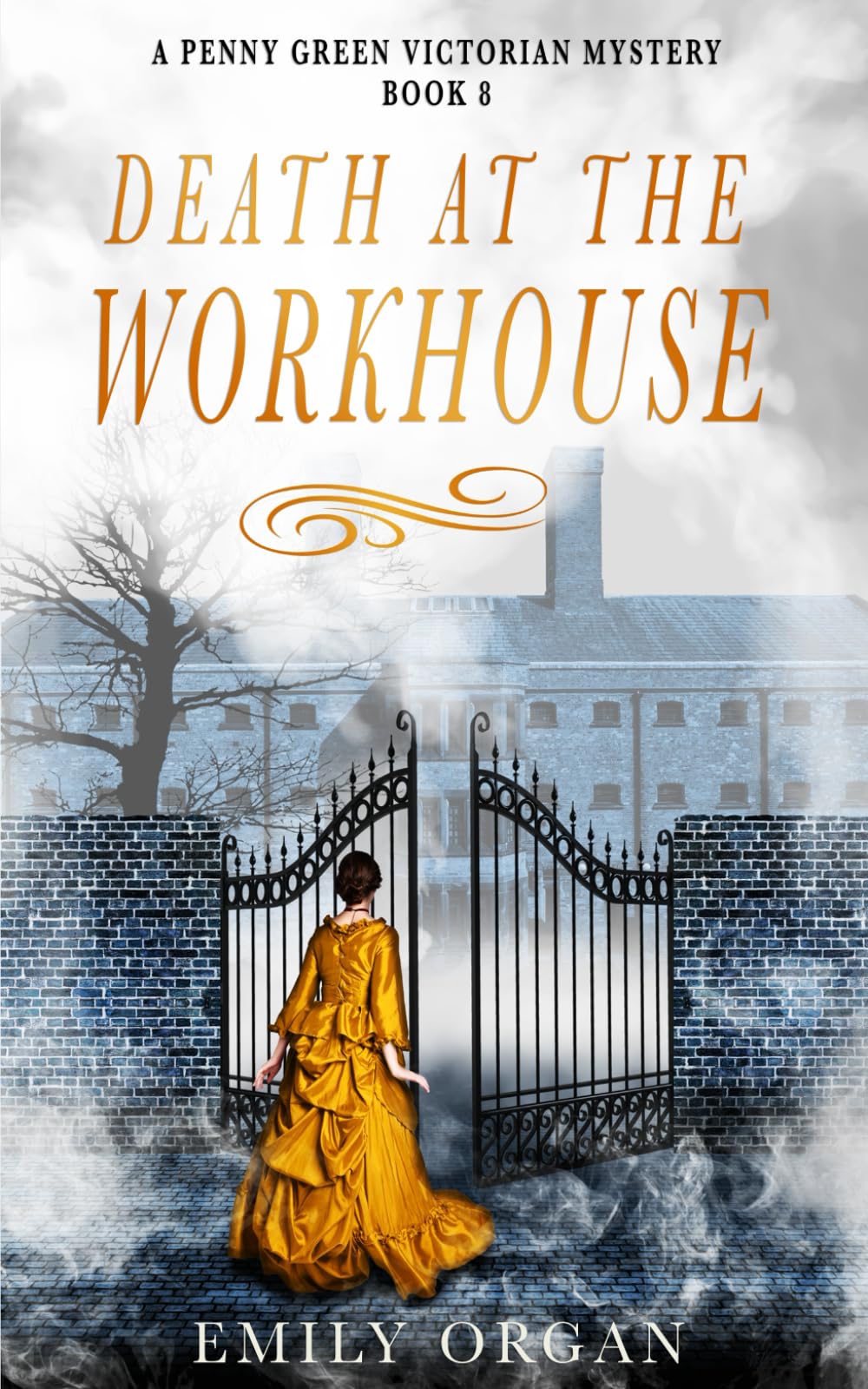 Death at the Workhouse (Penny Green Victorian Mystery Series)