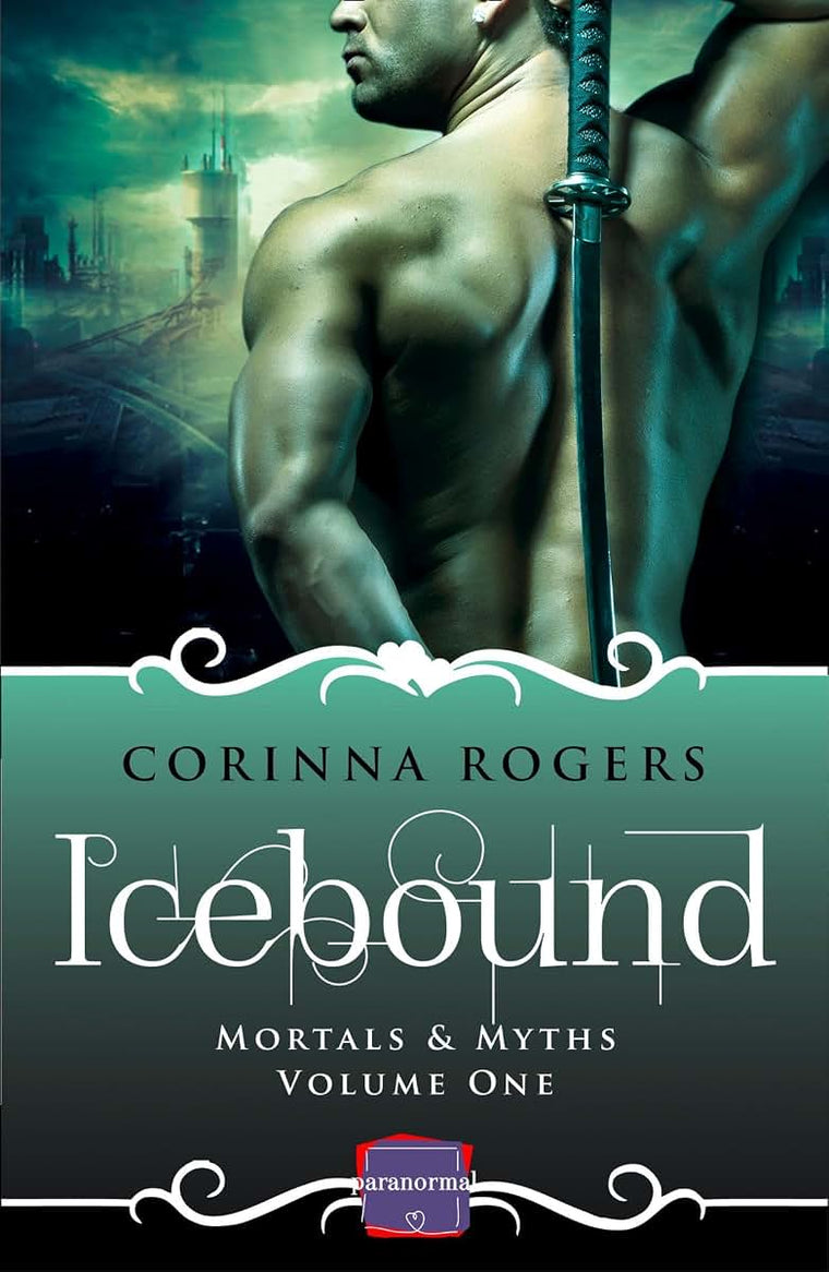 Icebound (Mortals & Myths) (Book 1)