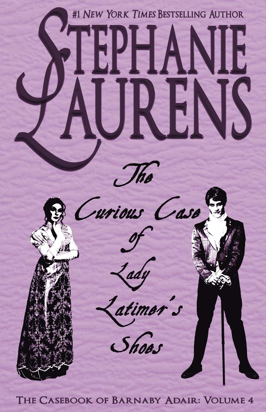 The Curious Case of Lady Latimer's Shoes (Casebook of Barnaby Adair)