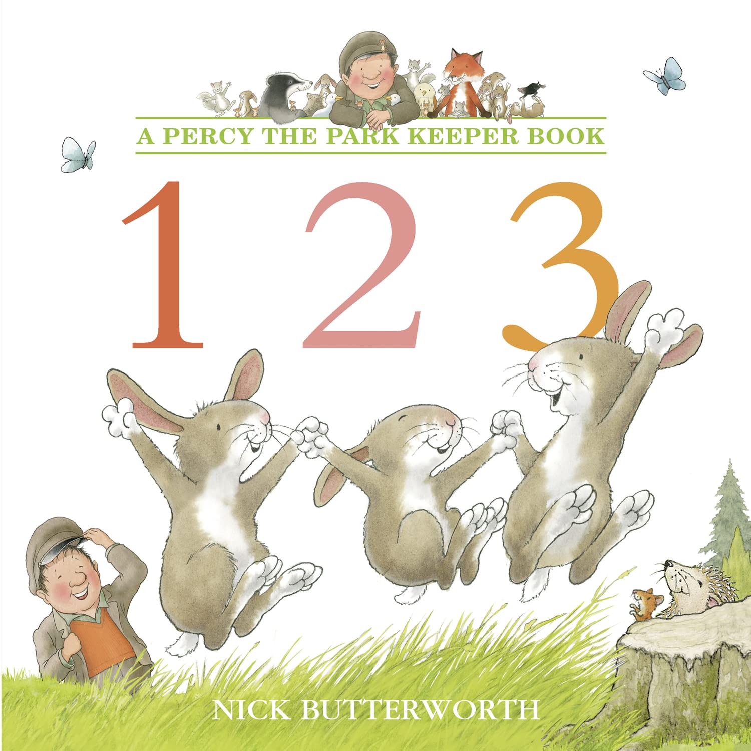 123 (Percy the Park Keeper)