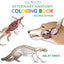 Veterinary Anatomy Coloring Book