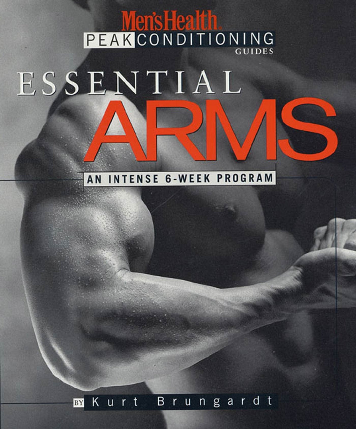 Essential Arms: An Intense 6-Week Program