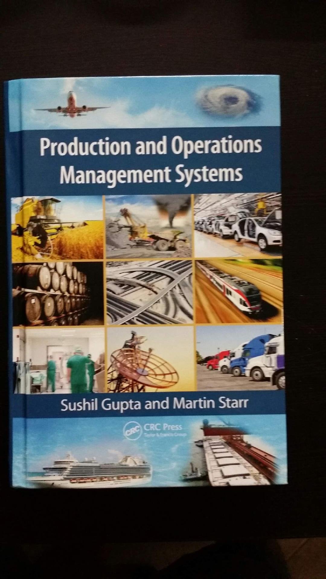 Production and Operations Management Systems
