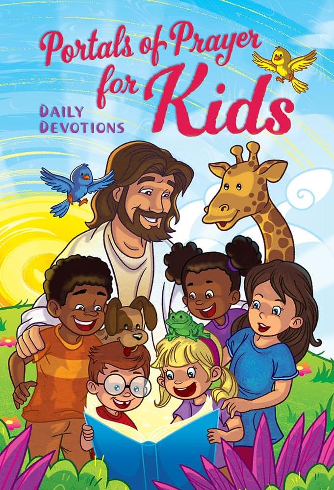 Portals of Prayer for Kids: Daily Devotions