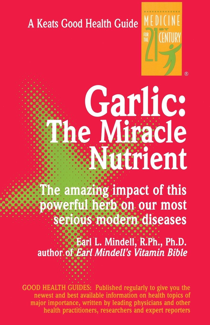 Garlic: The Miracle Nutrient