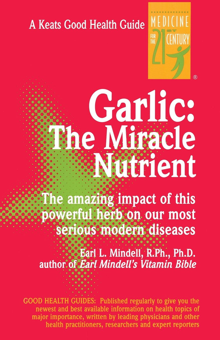 Garlic: The Miracle Nutrient