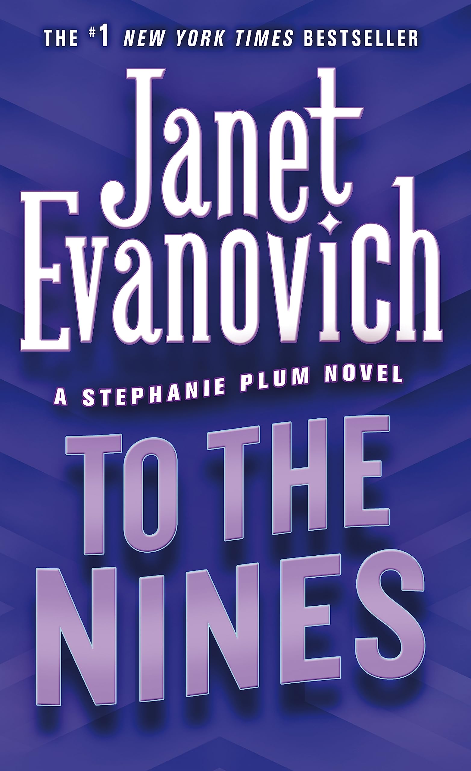 To the Nines (Stephanie Plum, No. 9) (Stephanie Plum Novels)