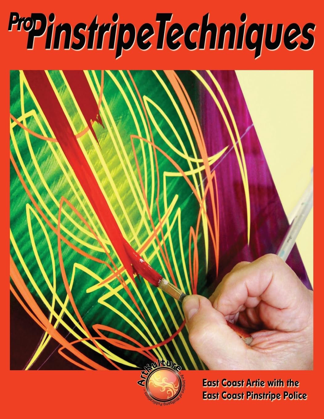 Pro Pinstripe Techniques