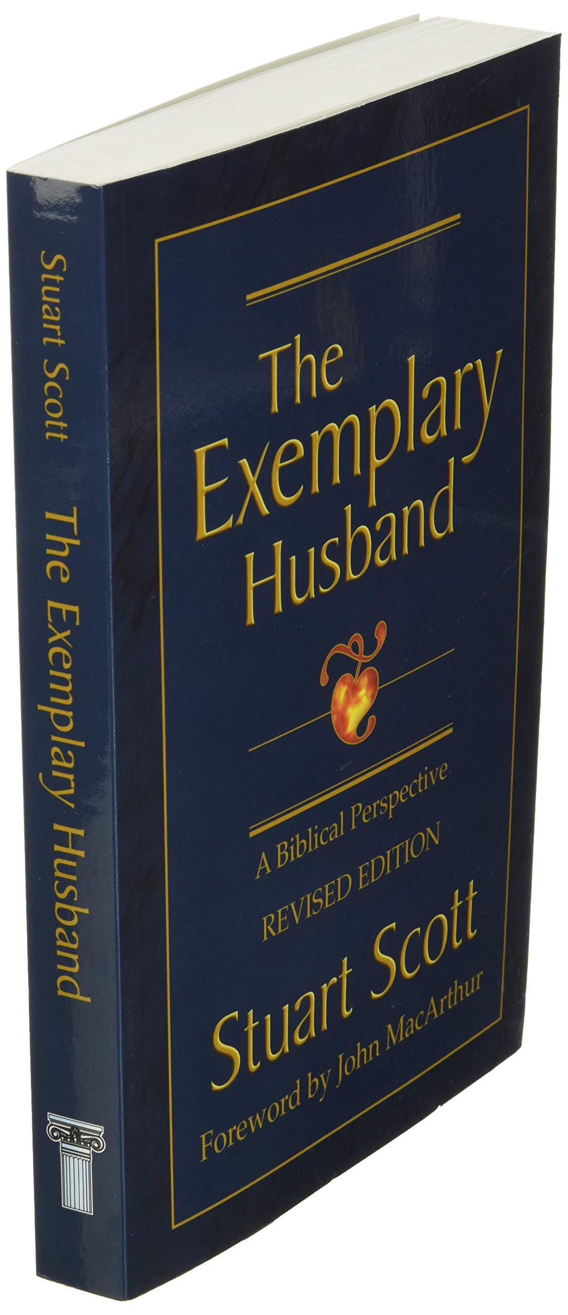 EXEMPLARY HUSBAND by Stuart Scott