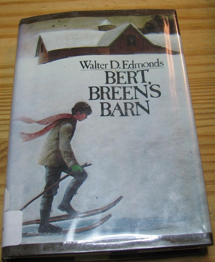 Bert Breen's Barn