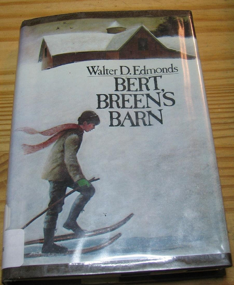 Bert Breen's Barn