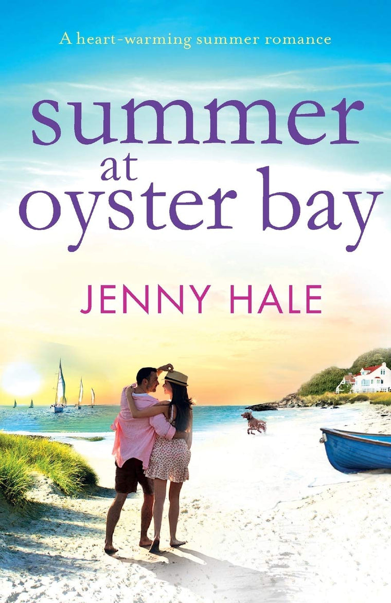Summer at Oyster Bay: A heart-warming summer romance