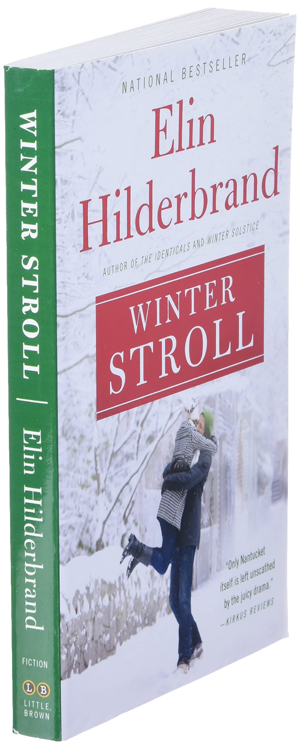 Winter Stroll (Winter Street, 2) by Hilderbrand, Elin