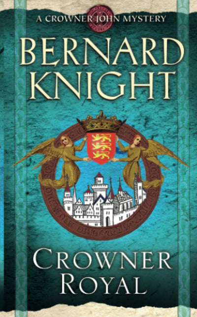 Crowner Royal (A Crowner John Mystery)