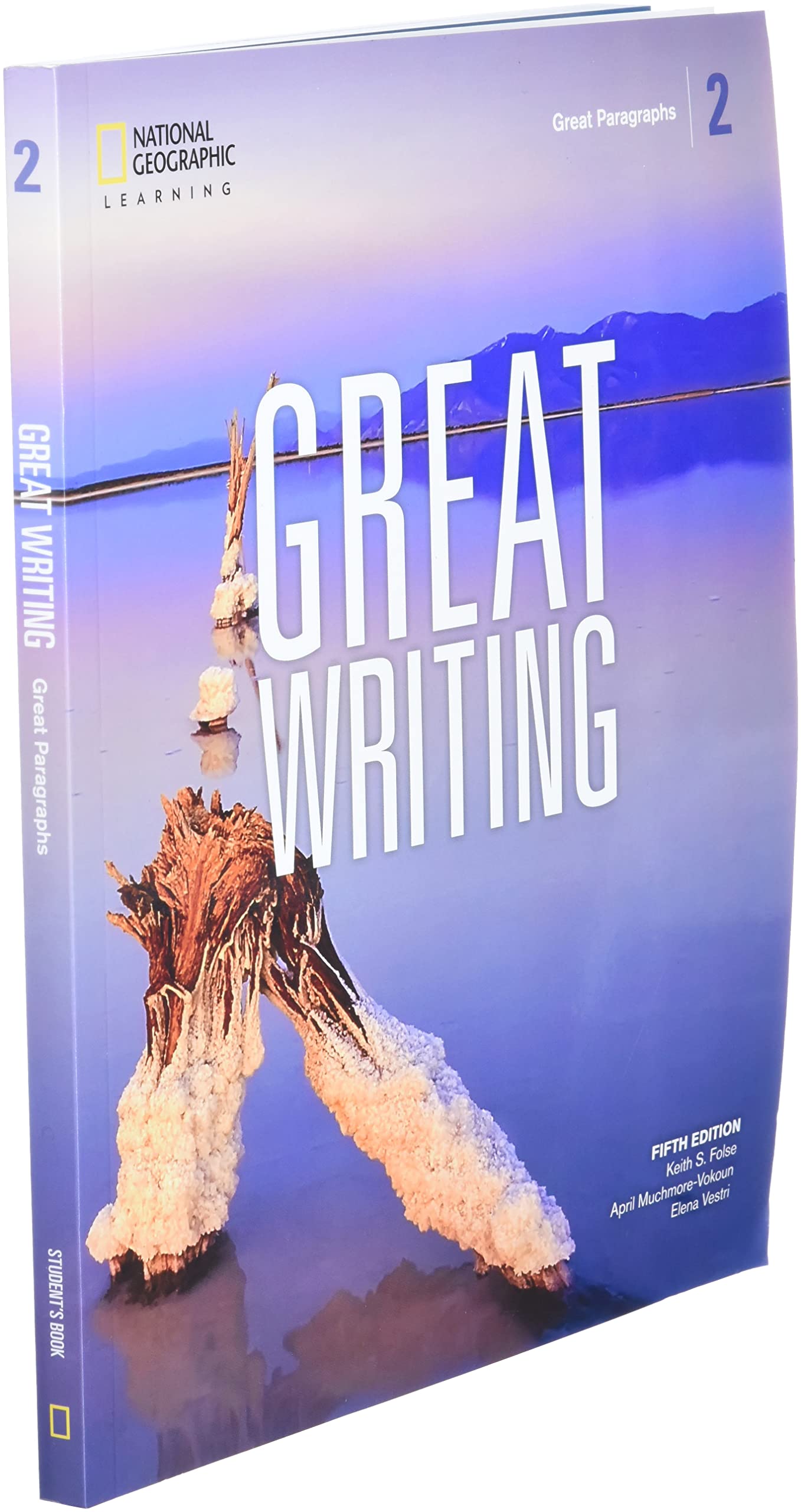 Great Writing 2: Student's Book (Great Writing, Fifth Editio