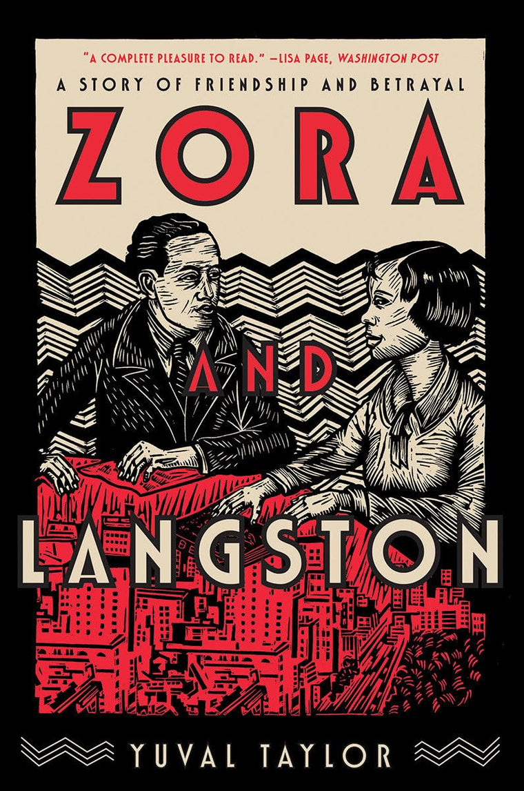 Zora and Langston: A Story of Friendship and Betrayal