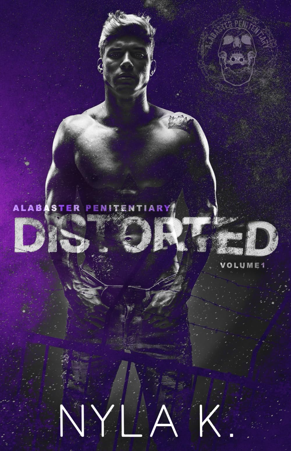 Distorted (Alabaster Penitentiary)