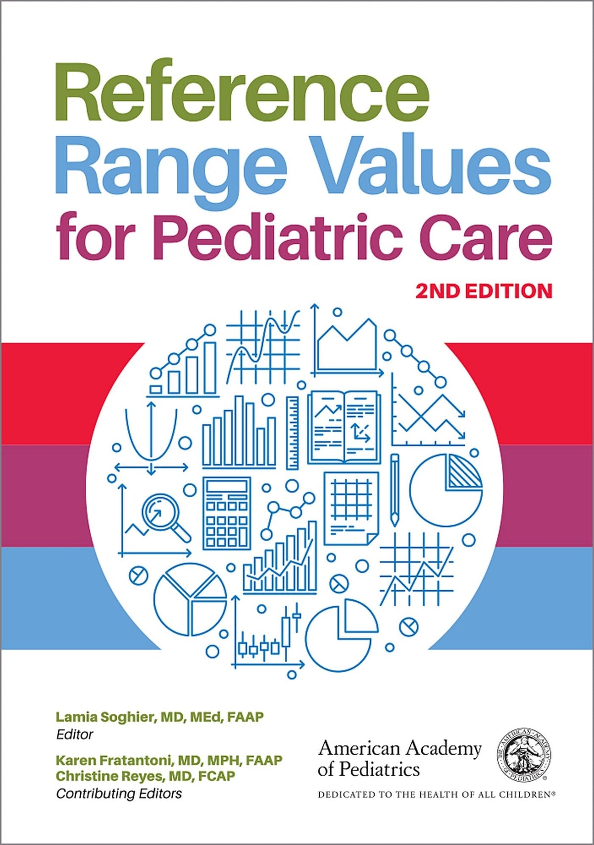 Reference Range Values for Pediatric Care