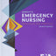 Sheehy's Emergency Nursing: Principles and Practice