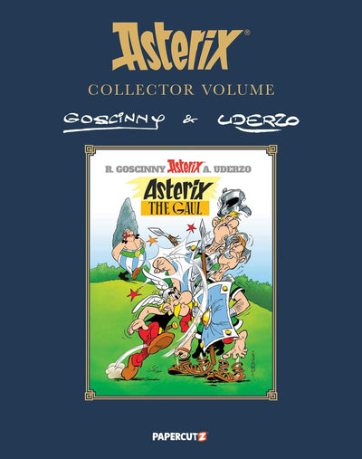 Asterix Collector Vol. 1: Asterix the Gaul (1)