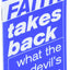 Faith Takes Back What the Devil's Stolen