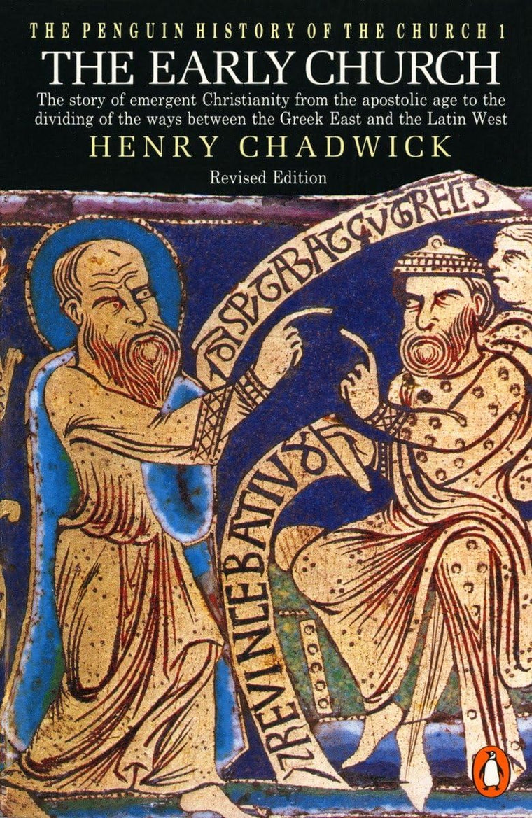 The Early Church (The Penguin History of the Church)