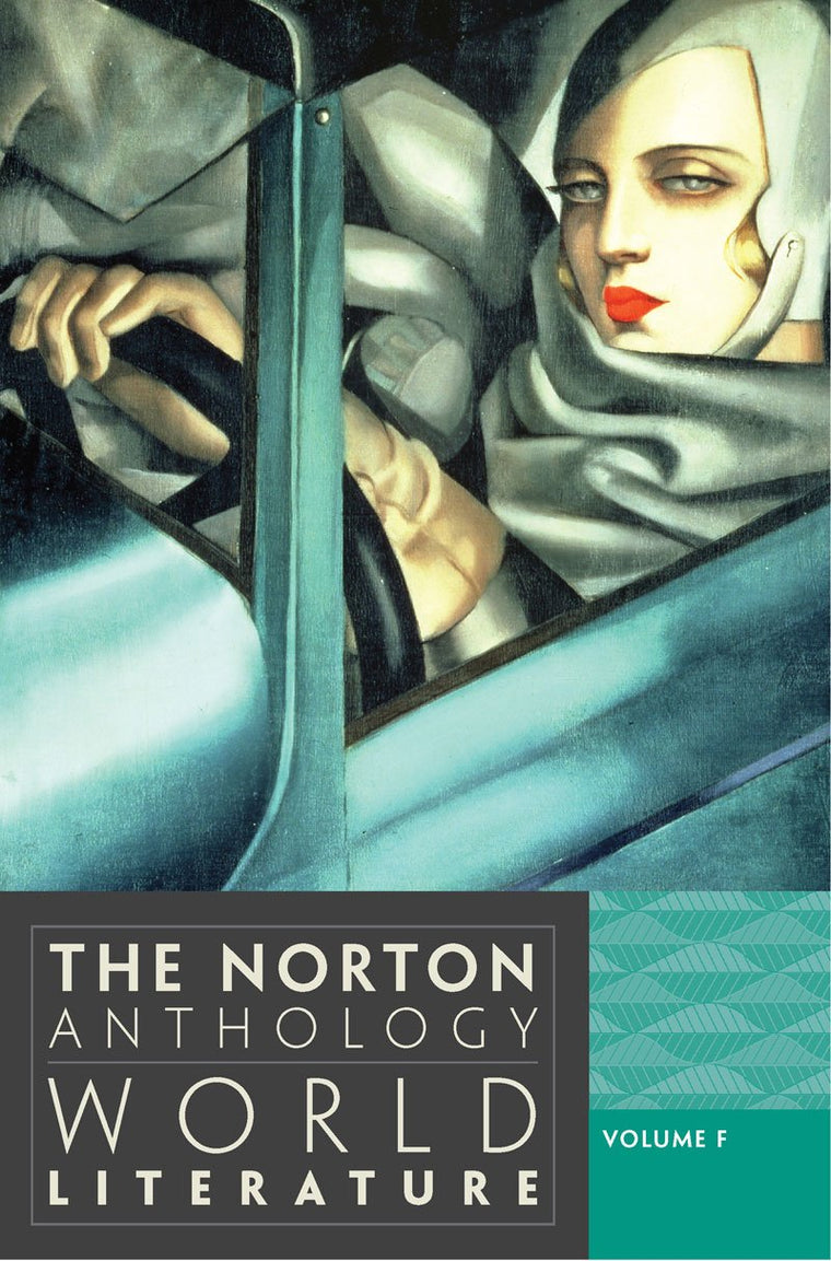 The Norton Anthology of World Literature by Puchner, Martin