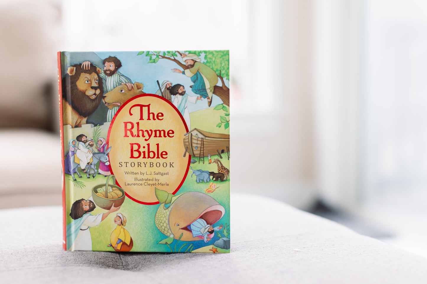 The Rhyme Bible Storybook